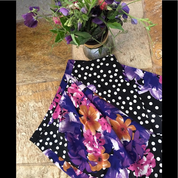 $145 ANTHROPOLOGIE📌NWT Floral Skirt - Picture 8 of 8
